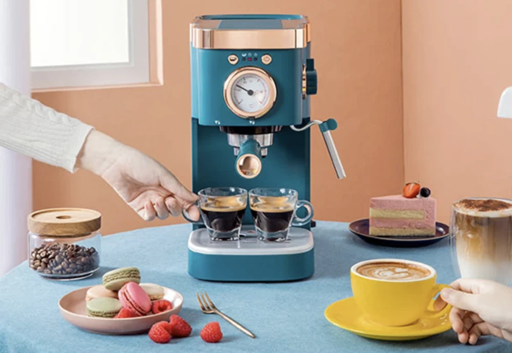 best espresso cappuccino machine